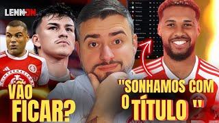 ️ JOGADORES QUEREM O TÍTULO! | A CONTA QUE NOS PERMITE SONHAR | SOBRE RENOVAÇÕES