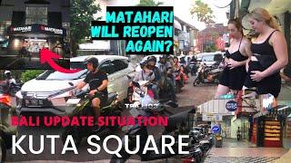 Matahari Kuta Square Comback again?! | Kuta Square Update November 2022