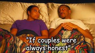 "If couples were always honest"| Comedy skit