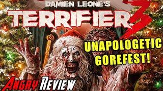 Terrifier 3 - Angry Movie Review