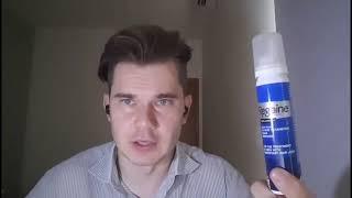 How Much Regaine Foam Bottle Contain @SomebodyAlex