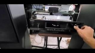 Sony str - DH 130 home stereo AM FM receiver