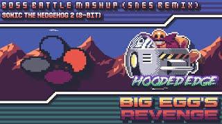 Sonic the Hedgehog 2 (8-Bit) - Big Egg's Revenge ~ Boss Battle Mashup (SNES Remix)