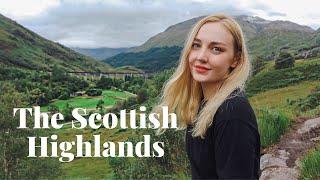 SCOTTISH HIGHLANDS | 13 hour tour | SCOTLAND VLOG