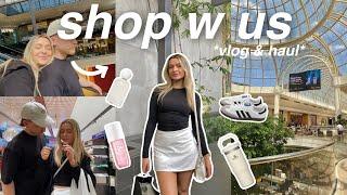 come shopping w us!! kmart, cotton on, mecca & more* + what i got for christmas haul