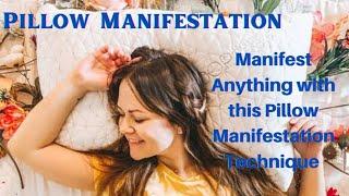 Pillow Manifestation️Law of Attraction Videos in Manipuri️Manifest Anything Using This Technique