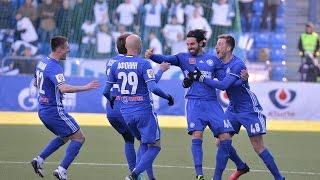 ФК "Оренбург" 3:0 ФК "Арсенал". Видеообзор