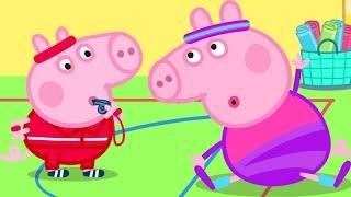 Peppa Pig Official Channel  Bing Bong Champion | Peppa Pig's Adventure