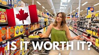 Should You Move To Canada During The Cost Of Living Crisis? | Rent, Transport + Groceries