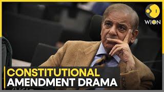 Pakistan Constitutional Amendment Bill Faces Challenge | World News | WION