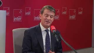 Manuel Valls, nouveau ministre des Outre-Mer, promet "l'engagement total de la nation" pour Mayotte