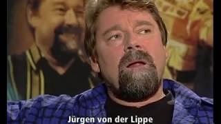 Jürgen von der Lippe - ein Mann kommt in Hölle - Witz
