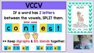 Syllable Division