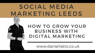 Social Media Agency Leeds | How To Outsource Your Digital Marketing in Leeds