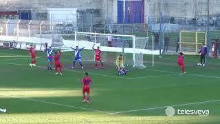 SERIE D | MATERA-COSTA D'AMALFI 4-2