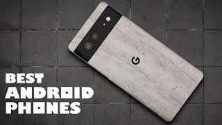 TOP 10 BEST ANDROID PHONES (2022 - 2023)