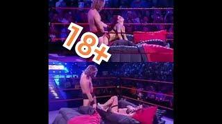 WWE SEX SCENE ON THE STAGE|| 18+ ||EPIC69