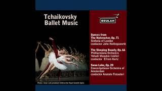 Tchaikovsky Ballet Music from Beulah   SD 480p