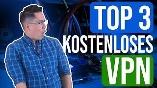 Best free VPN 2022 | Top 3 der komplett KOSTENLOSEN VPNs