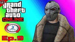 VanossGaming Grand Theft Auto V in 3 Hours Ep-9