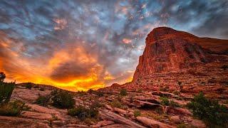 Hiking the Moab Rim Trail in Moab, Utah