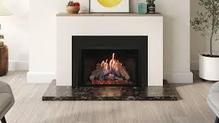 Nordik 29i Gas Fireplace Insert | Kozy Heat