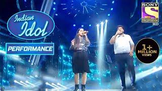 Shanmukhapriya और Ashish ने 'Kay Sera Sera' पे दिया एक Rocking Performance! | Indian Idol Season 12