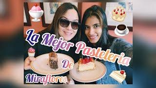 PASTELERIA SAN ANTONIO. MIRAFLORES - LIMA PERU.