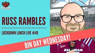 (Back in) Lockdown Lunch Live #49