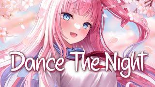 「Nightcore」 Dance The Night - Dua Lipa  (Lyrics)