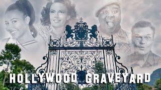 FAMOUS GRAVE TOUR - Forest Lawn Hollywood #6 (Fred Willard, Naya Rivera, etc.)