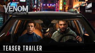 VENOM 3: ALONG CAME A SPIDER – Teaser Trailer | Tom Hardy & Tom Holland | Sony Pictures Movie (HD)