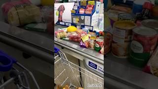 Weakly grocery #shopping #shortsvideo