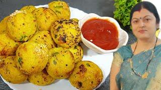 ek katori suji se 5 minut mein banaen healthy tasty nasta iske aage kachori pakodi sab fail