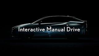 Interactive Manual Drive