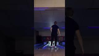 Is this a perfect strike? #shorts #bowling #bowlinga300game