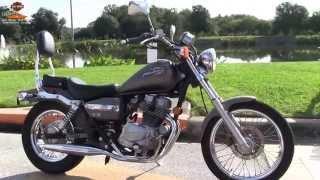 Used 2012 Honda Rebel Motorcycle for sale in Tampa Florida