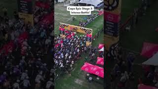 Thrilling Finish! Schurter & Colombo Hold Cape Epic Lead | AD15