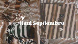 HAUL SEPTIEMBRE