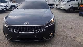 2017 KIA K7 CADENZA 2.2VGT FULL