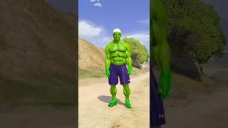 SHE HULK CHILDREN FIGHTING WITH ALION  |#gta5 #shorts