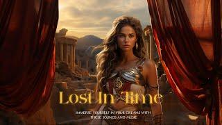 Lost In Time : Music Of Ancient Rome - Epic Woman Vocal Relaxing Melancholic Music - Female Vocal