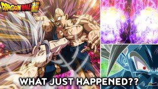 Beast Gohan FINALLY Shows Ultra Ego Vegeta His NEW Power