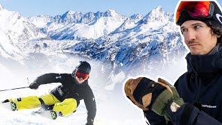 Skigebietstest SILVRETTA MONTAFON: Extrem sportliche und abenteuerlich?