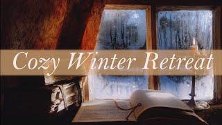 Cozy Winter Retreat Soundscape