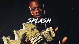 YO GOTTI type beat | DOPE trap Instrumental "SPLASH" | HARD Rap/Trap Beat