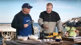 Wild-Caught North Atlantic Cod | Culver's