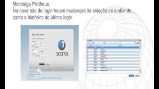 O que mudou entre as versão 10 e 11 do Microsiga Protheus - Gestão Dinâmica