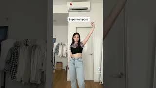 How to pose like BLACKPINK Jennie 