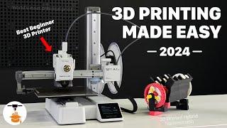 3D Printing Made Easy - 2024